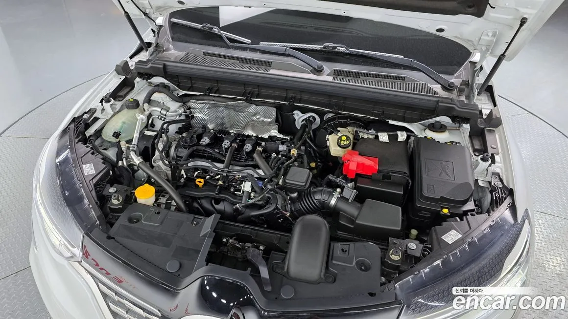 Renault Korea (Samsung) XM3 2023 из KR, фото 4