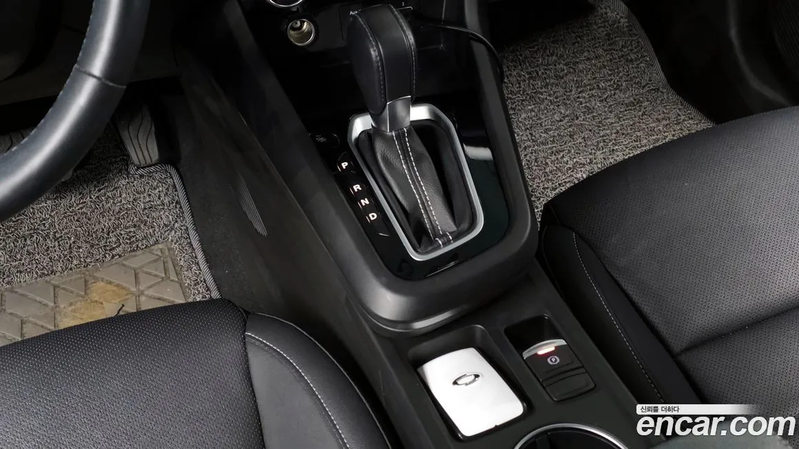 Renault Korea (Samsung) XM3 2023 из KR, фото 3