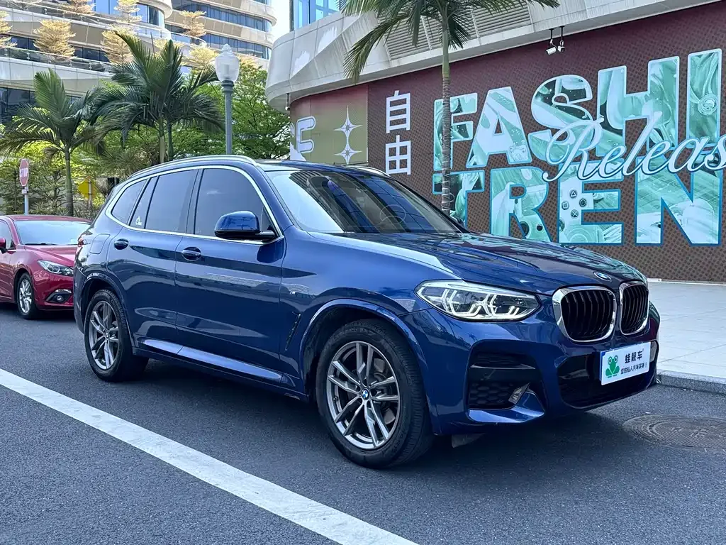 BMW X3 — фото 7