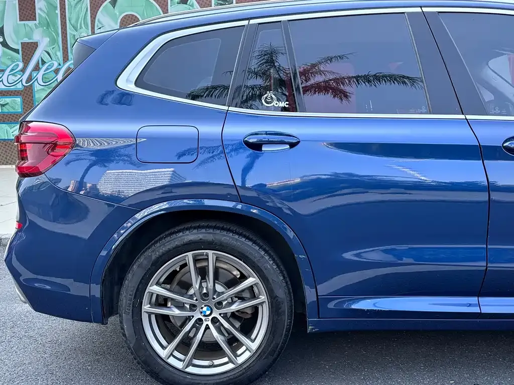 BMW X3 — фото 5