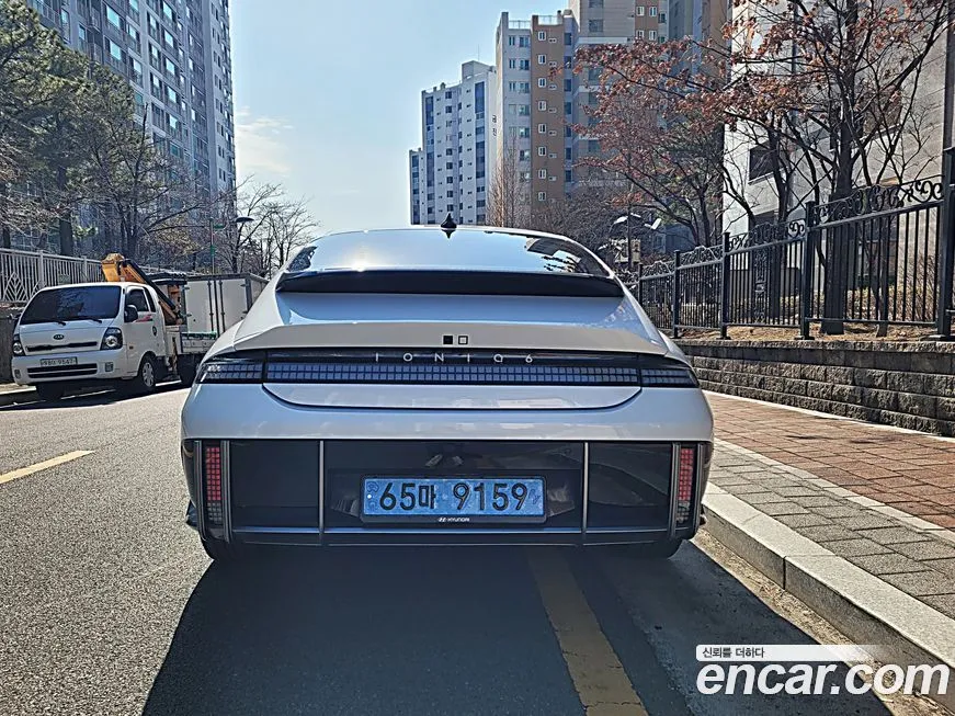 Hyundai Ioniq6 2023 из KR, фото 5