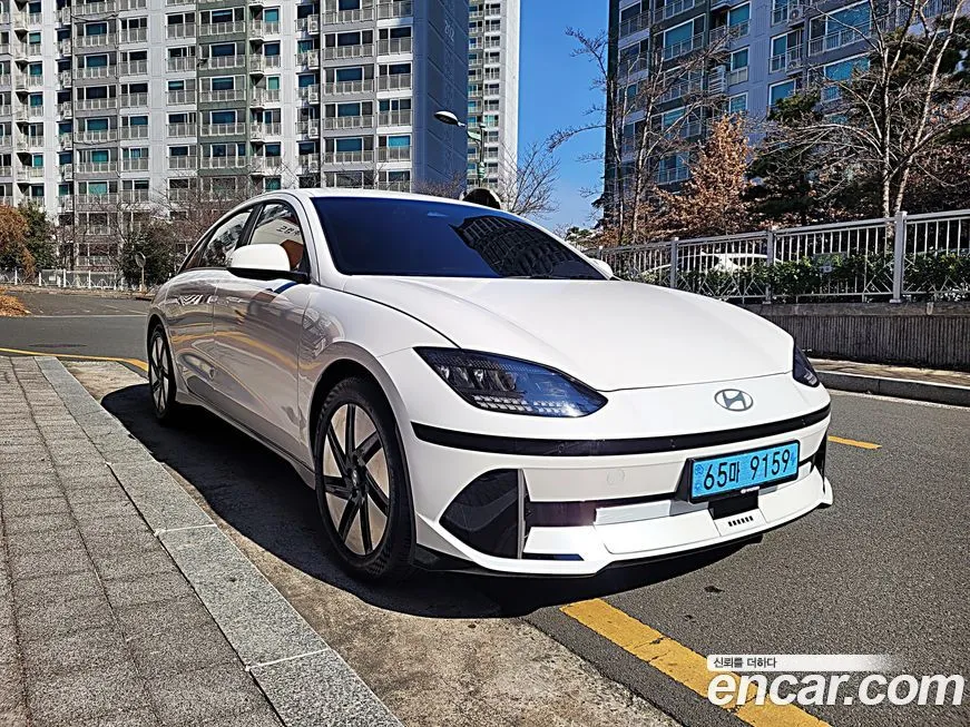 Hyundai Ioniq6 2023 из KR, фото 3
