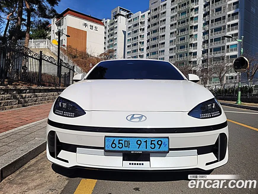 Hyundai Ioniq6 2023 из KR, фото 10