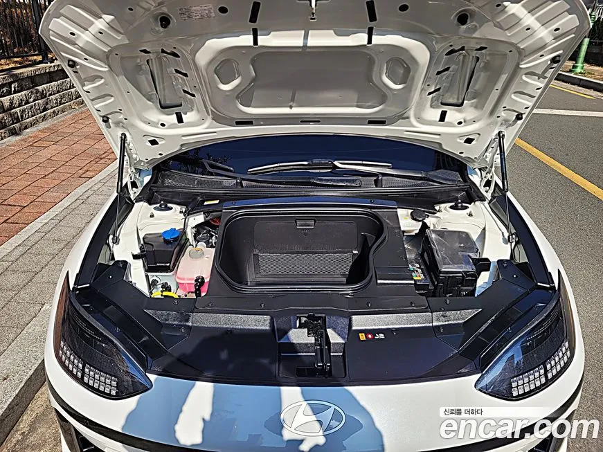 Hyundai Ioniq6 2023 из KR, фото 8