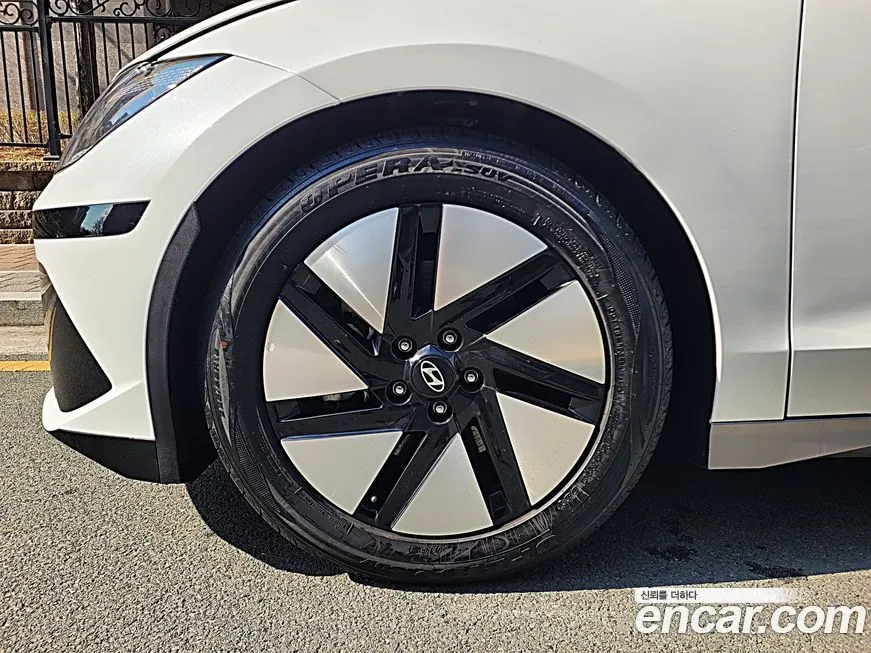 Hyundai Ioniq6 2023 из KR, фото 4