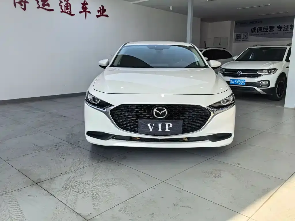 Mazda 3 Axela 2021 из CN, фото 5