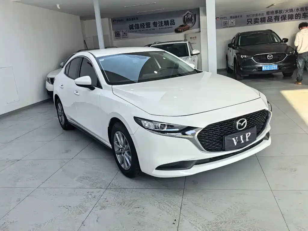 Mazda 3 Axela 2021 из CN, фото 7