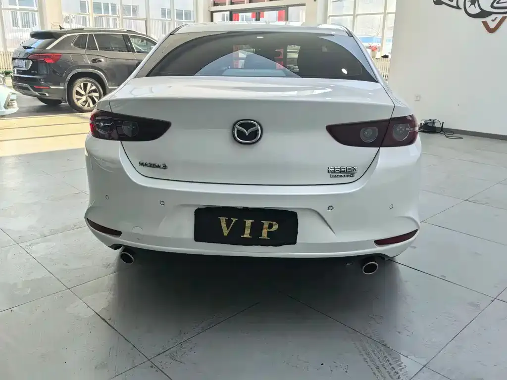 Mazda 3 Axela 2021 из CN, фото 9