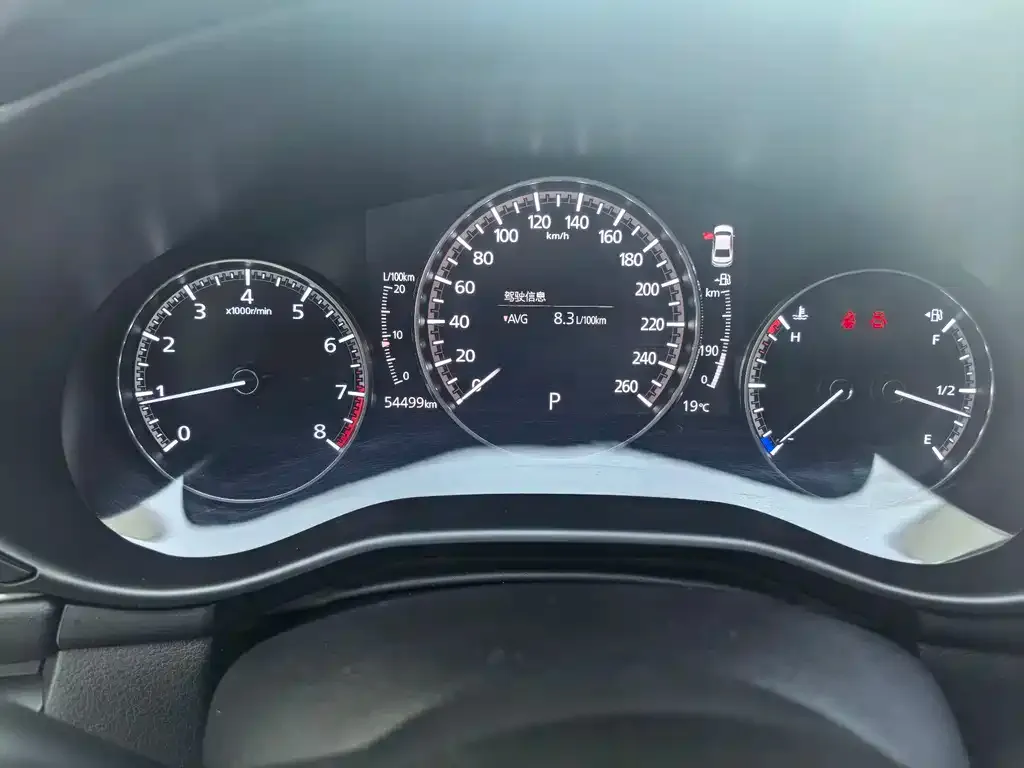 Mazda 3 Axela 2021 из CN, фото 6