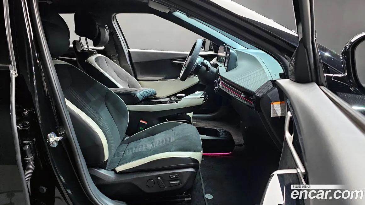 Kia EV6 2022 из KR, фото 8