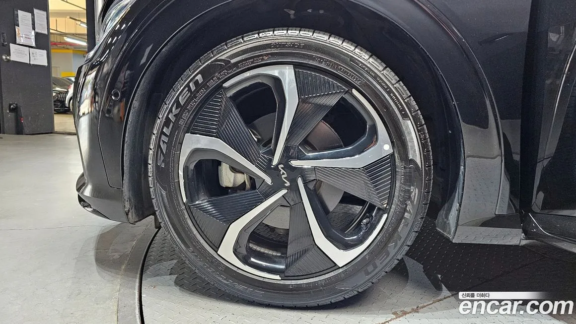 Kia EV6 2022 из KR, фото 7