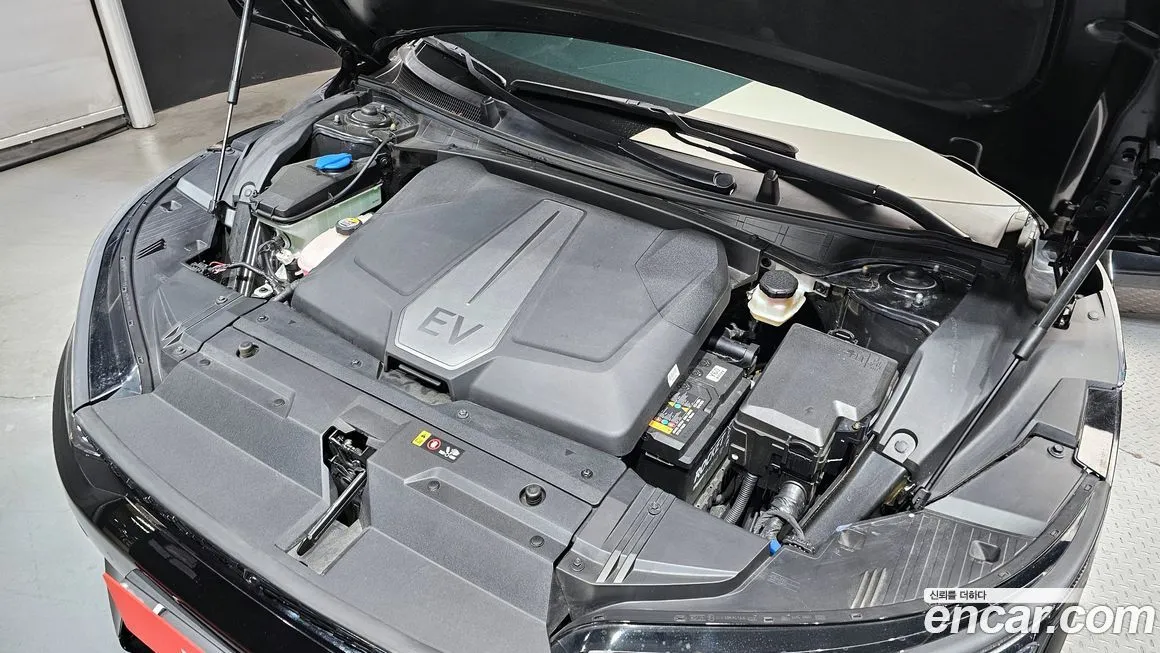 Kia EV6 2022 из KR, фото 10