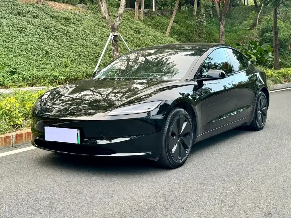 Tesla Model 3 — фото 1