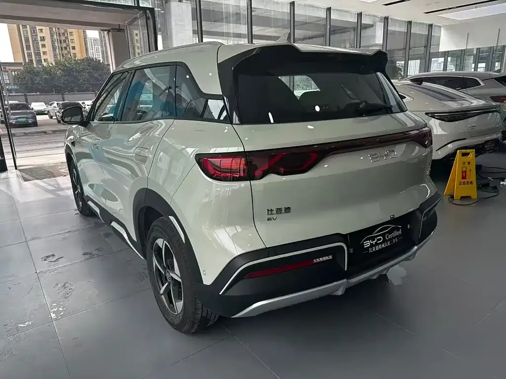 BYD Yuan UP 2025 из CN, фото 9