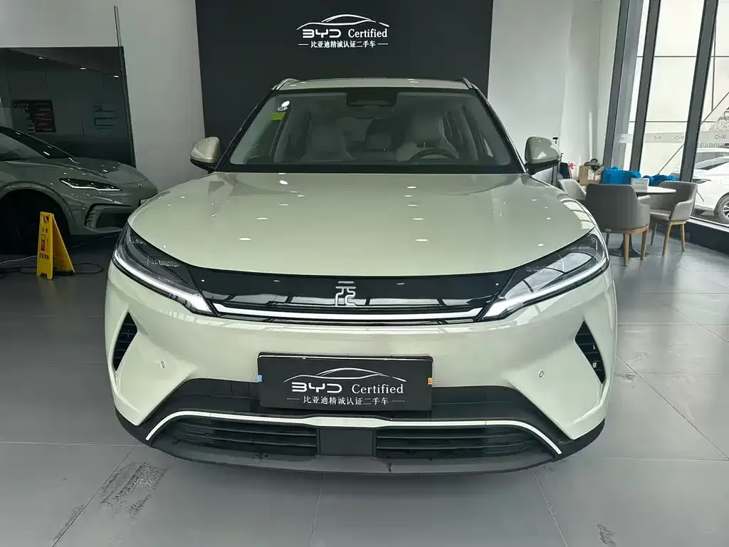 BYD Yuan UP 2025 из CN, фото 6