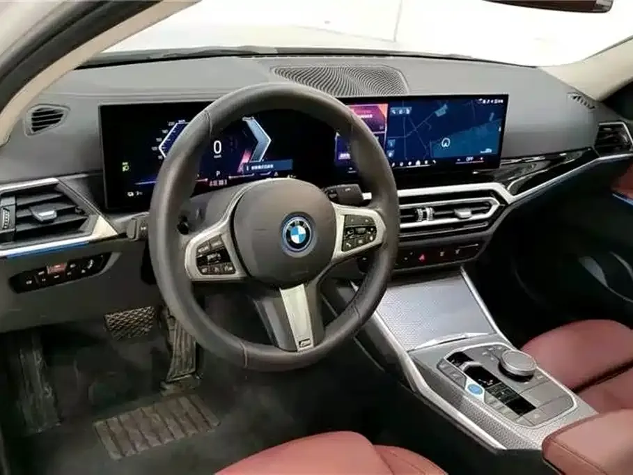 BMW i3 — фото 9