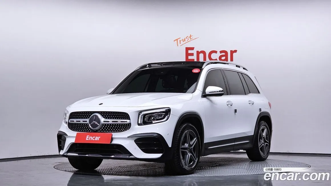 Mercedes-Benz GLB-Class