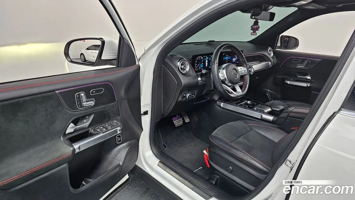 Mercedes-Benz GLB-Class 2021 из KR, фото 9