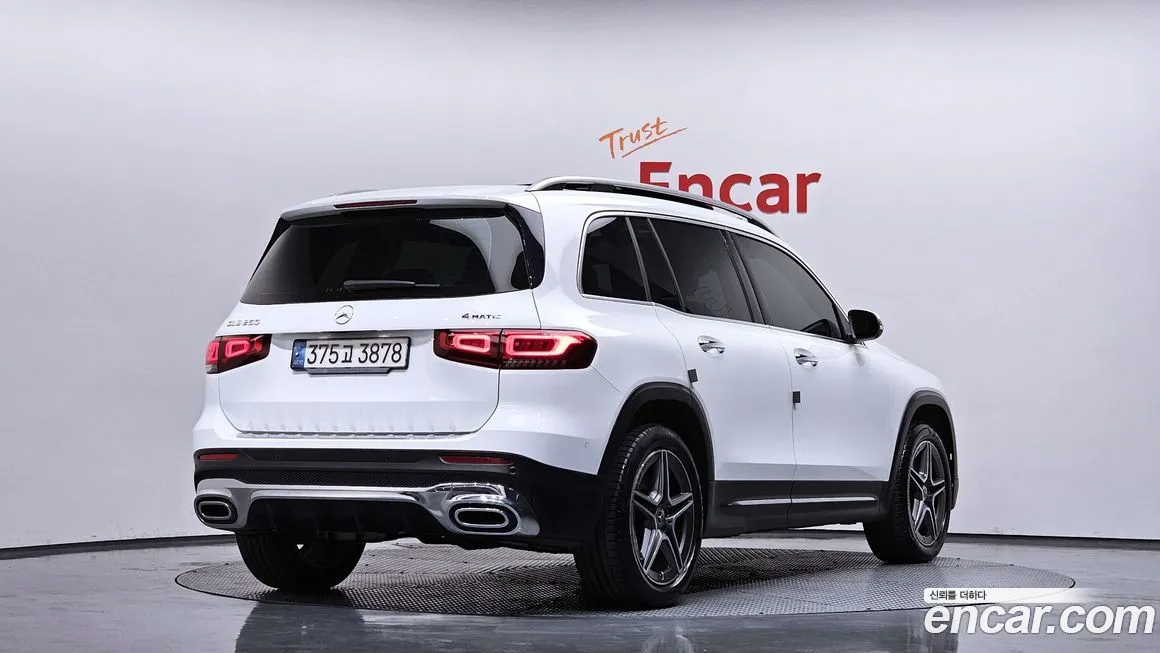 Mercedes-Benz GLB-Class 2021 из KR, фото 5