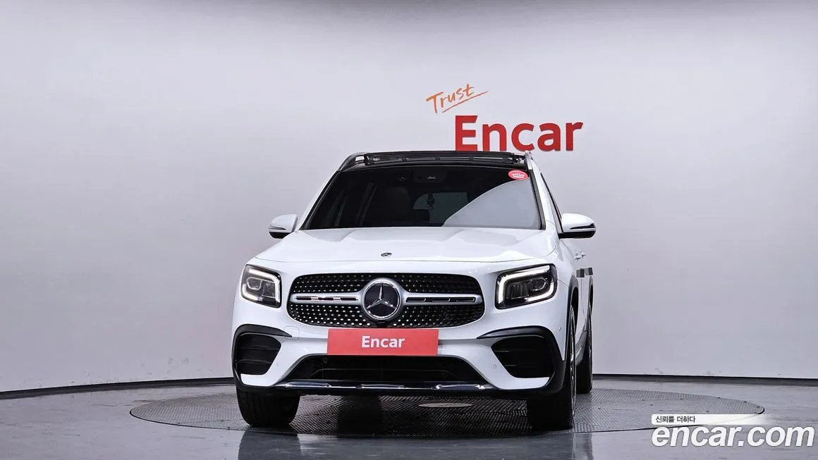 Mercedes-Benz GLB-Class 2021 из KR, фото 3