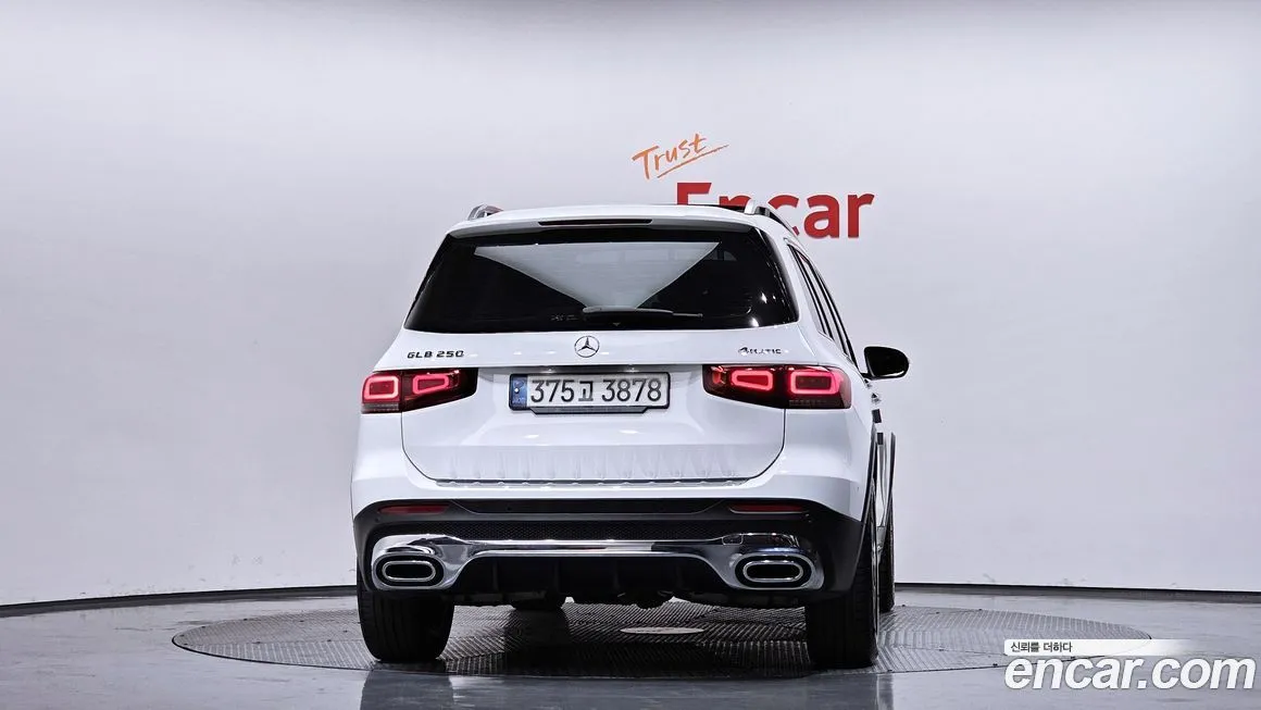 Mercedes-Benz GLB-Class 2021 из KR, фото 8