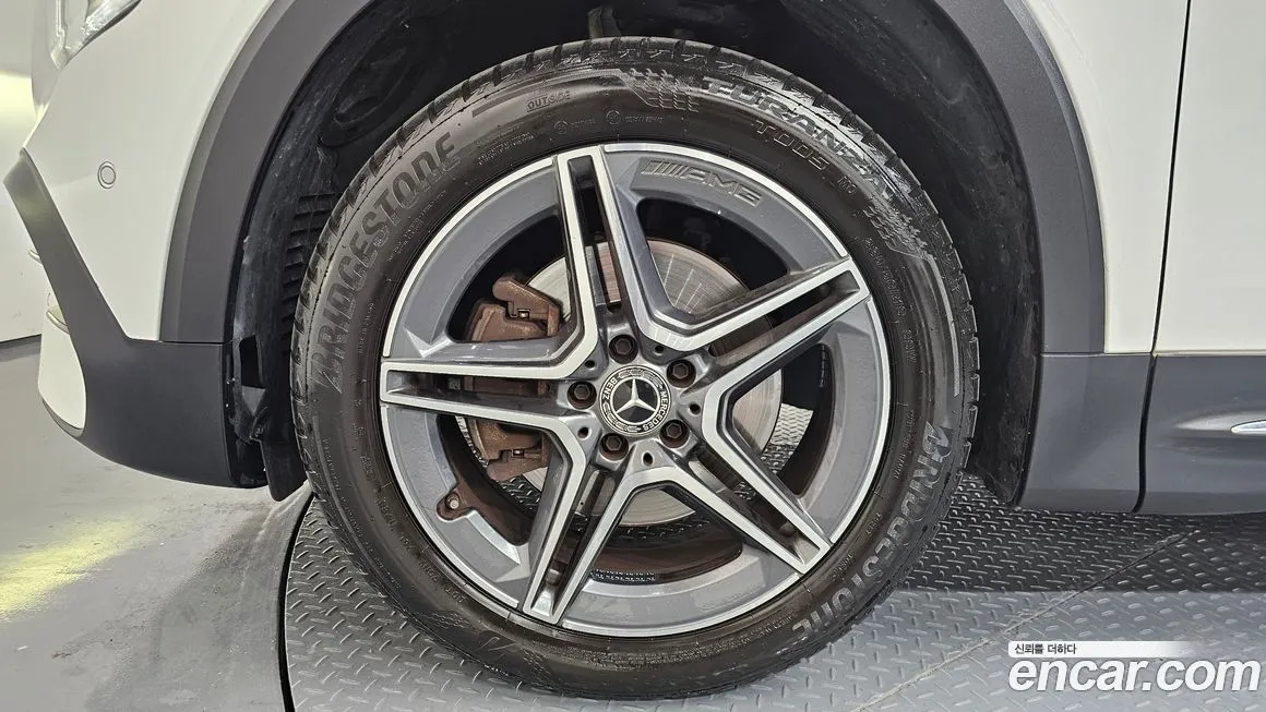 Mercedes-Benz GLB-Class 2021 из KR, фото 2