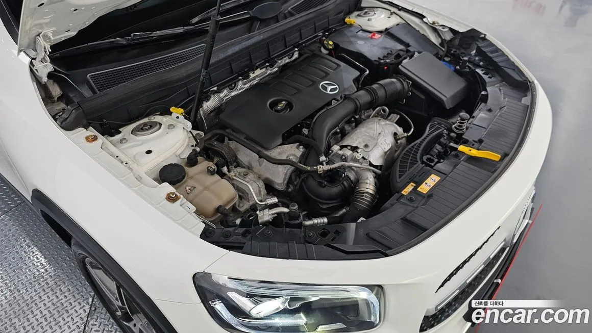 Mercedes-Benz GLB-Class 2021 из KR, фото 10