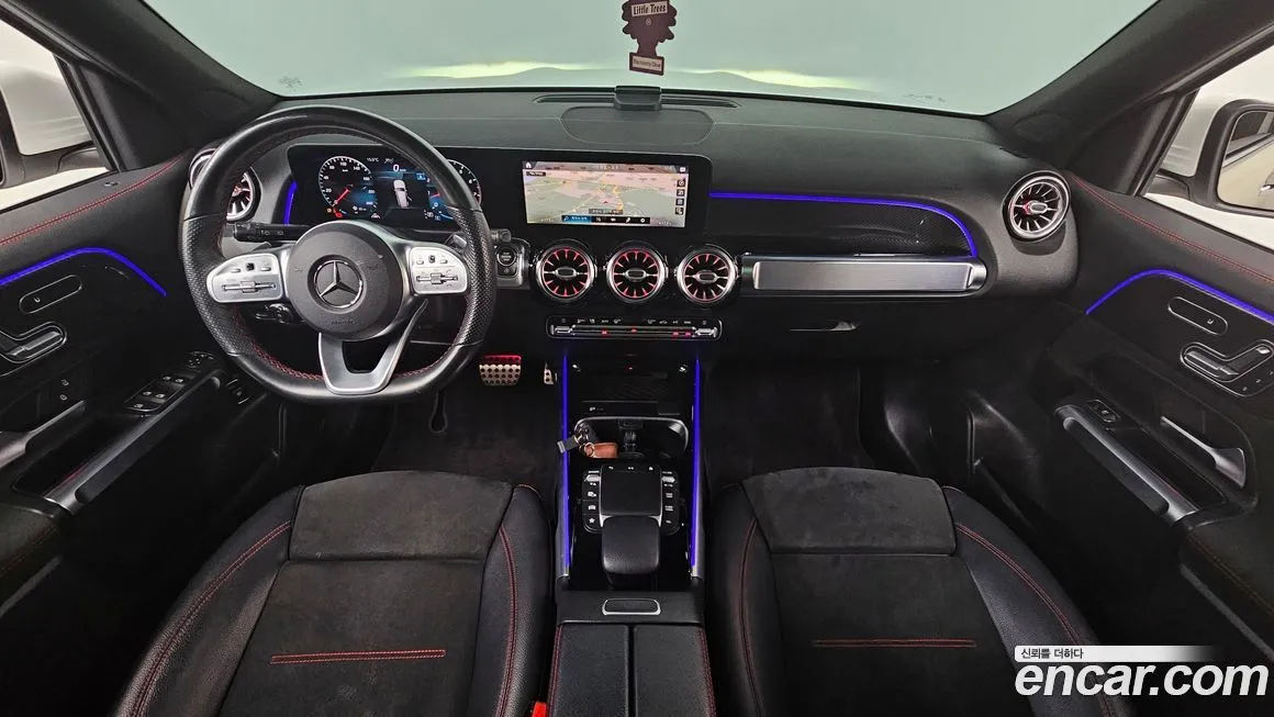 Mercedes-Benz GLB-Class 2021 из KR, фото 7