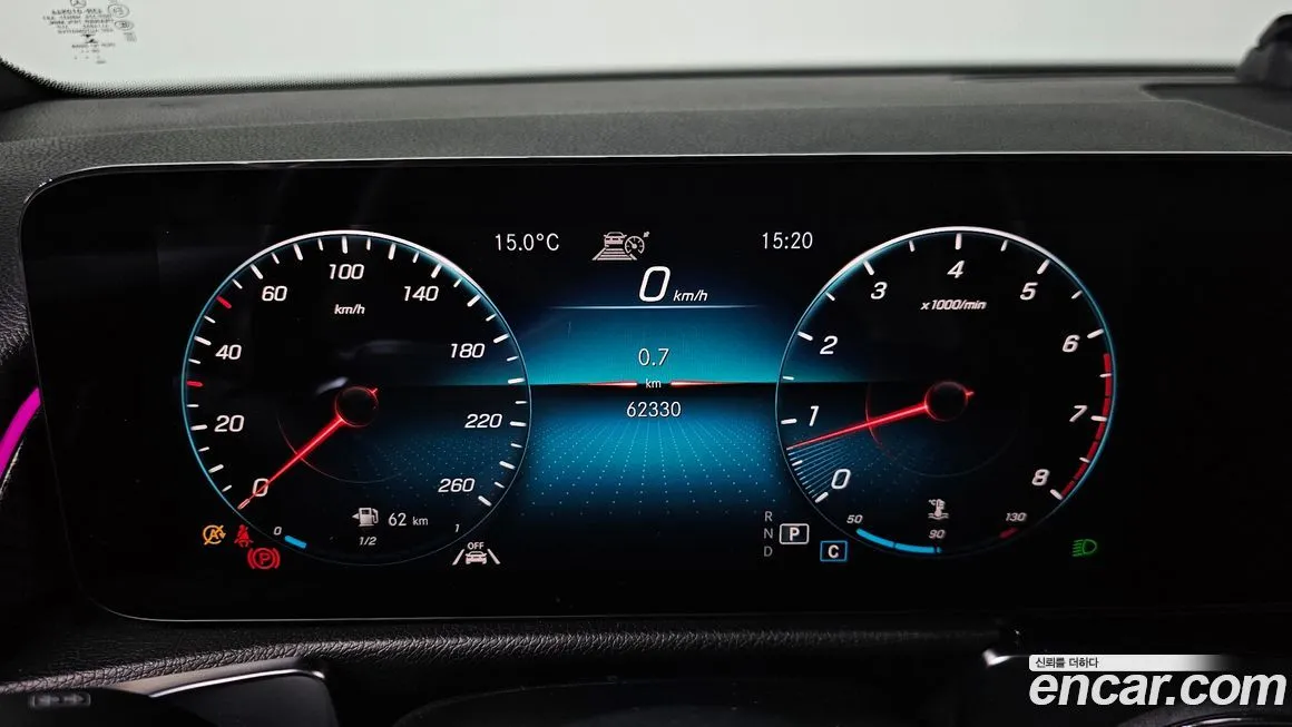 Mercedes-Benz GLB-Class 2021 из KR, фото 4