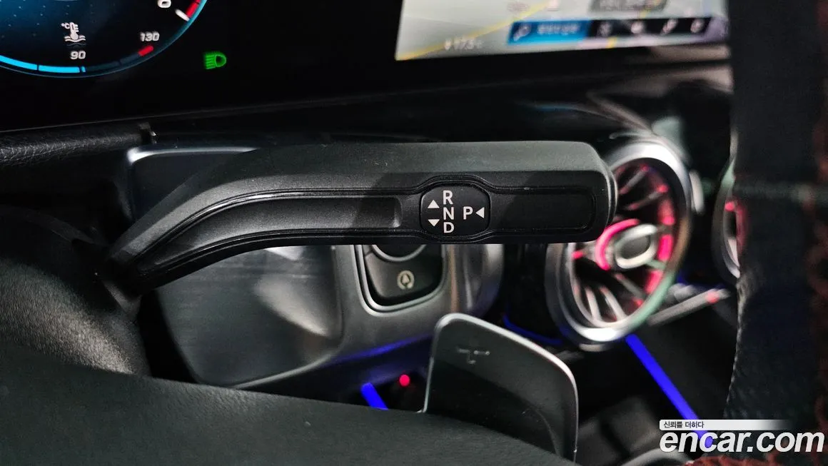 Mercedes-Benz GLB-Class 2021 из KR, фото 6