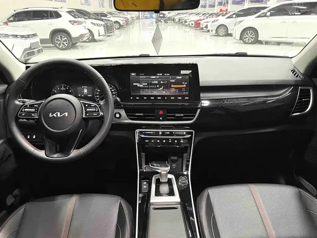 Kia KX3 — фото 7