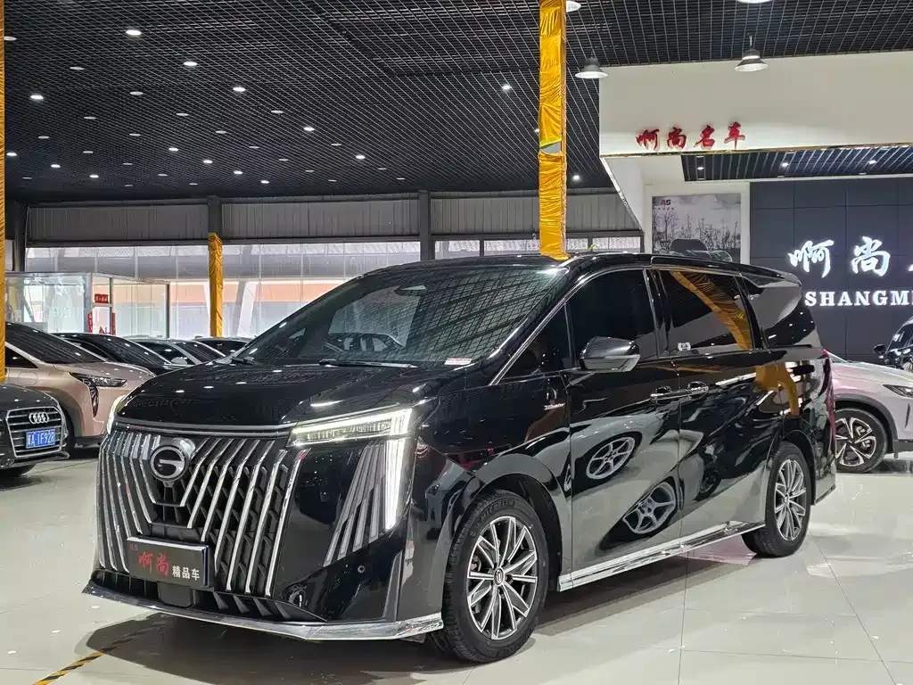 GAC Motor Trumpchi M8 — фото 1