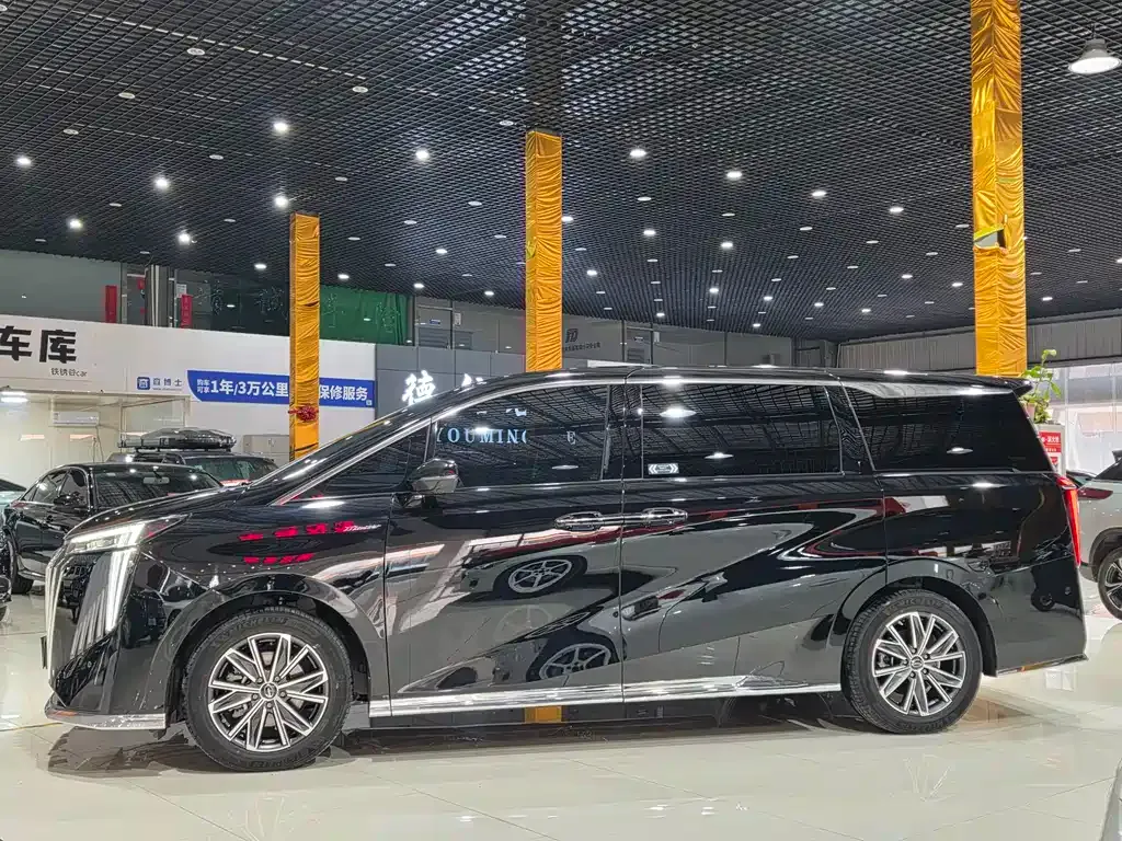 GAC Motor Trumpchi M8 — фото 9