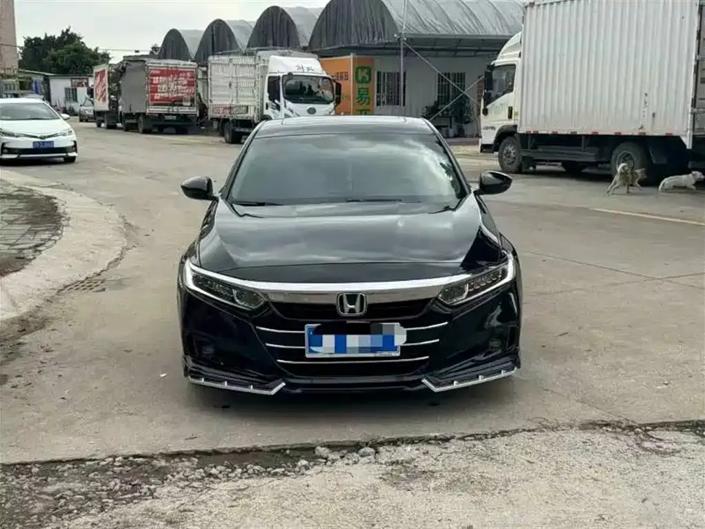Honda Accord — фото 5