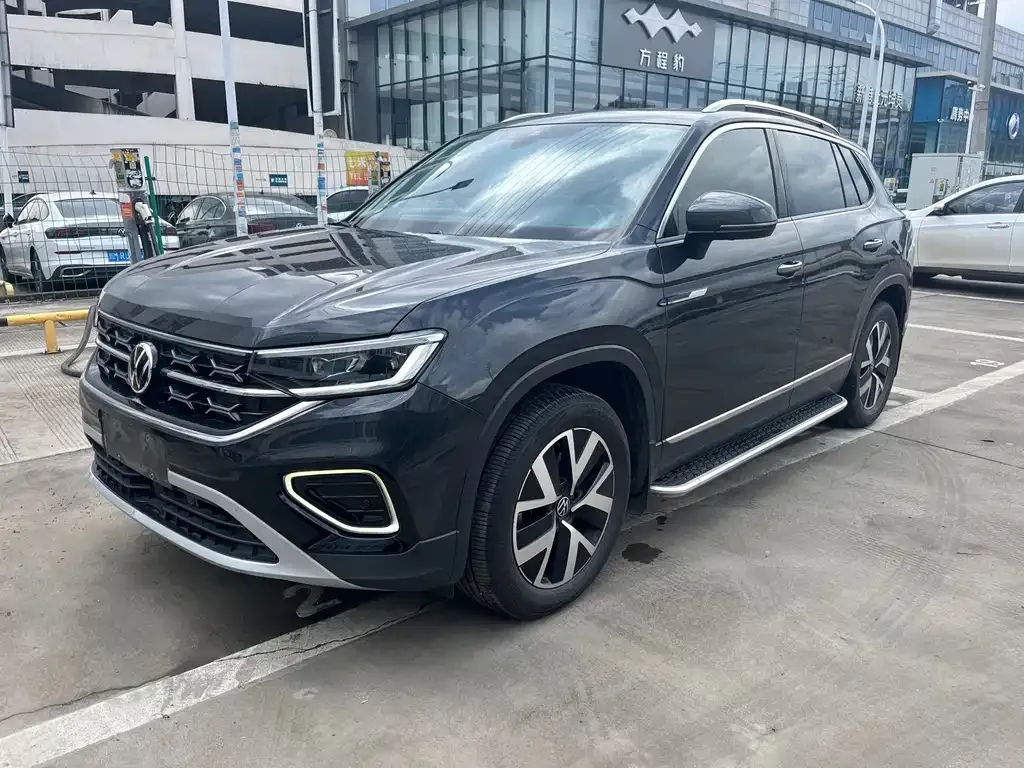 Volkswagen Tayron 2022 из CN, фото 1
