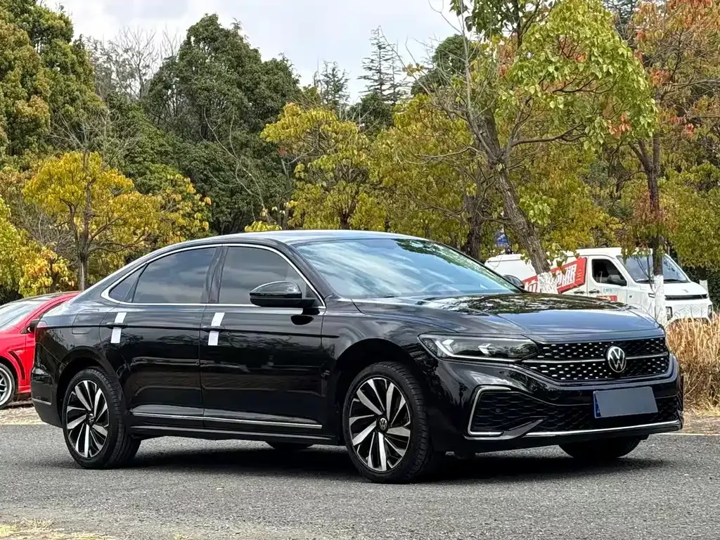 Volkswagen Passat — фото 7