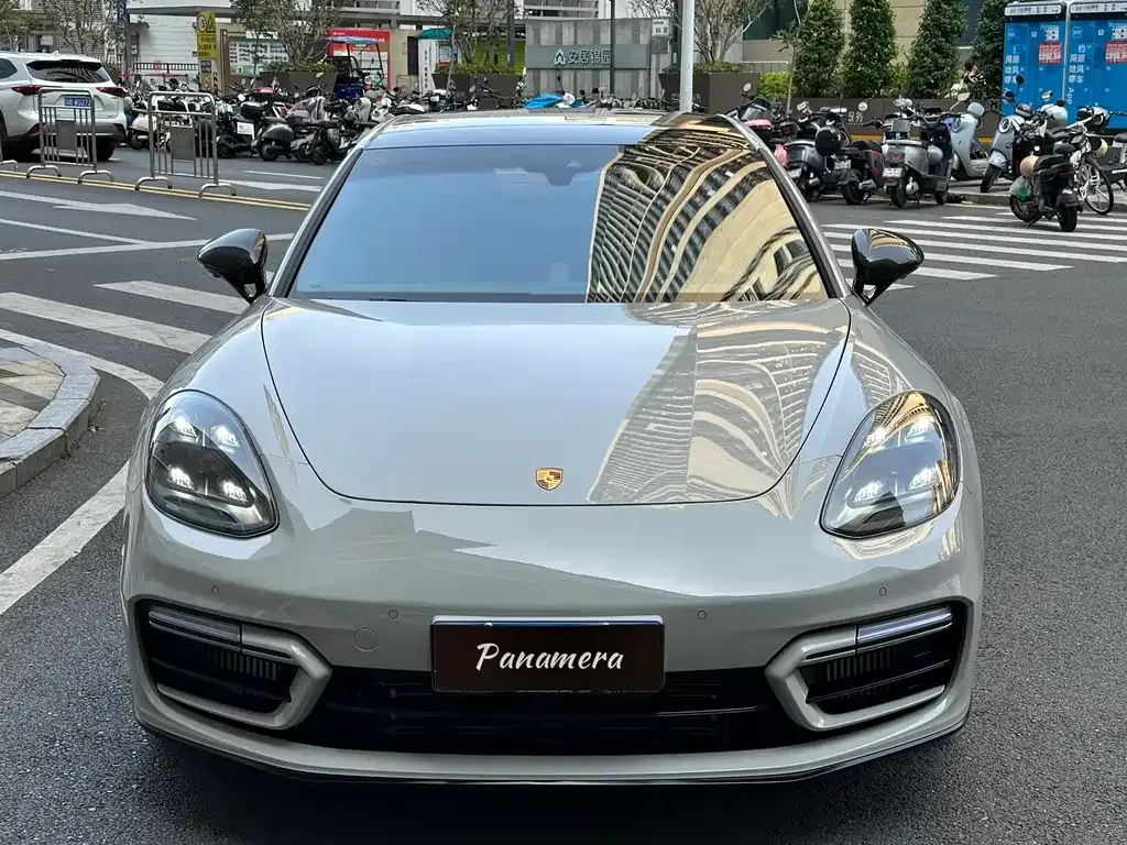 Porsche Panamera 2023 из CN, фото 7