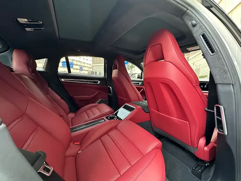 Porsche Panamera 2023 из CN, фото 3