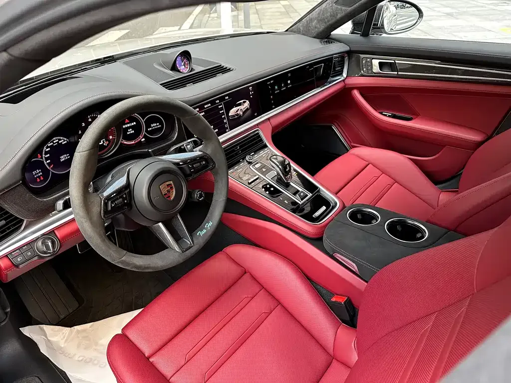 Porsche Panamera 2023 из CN, фото 10