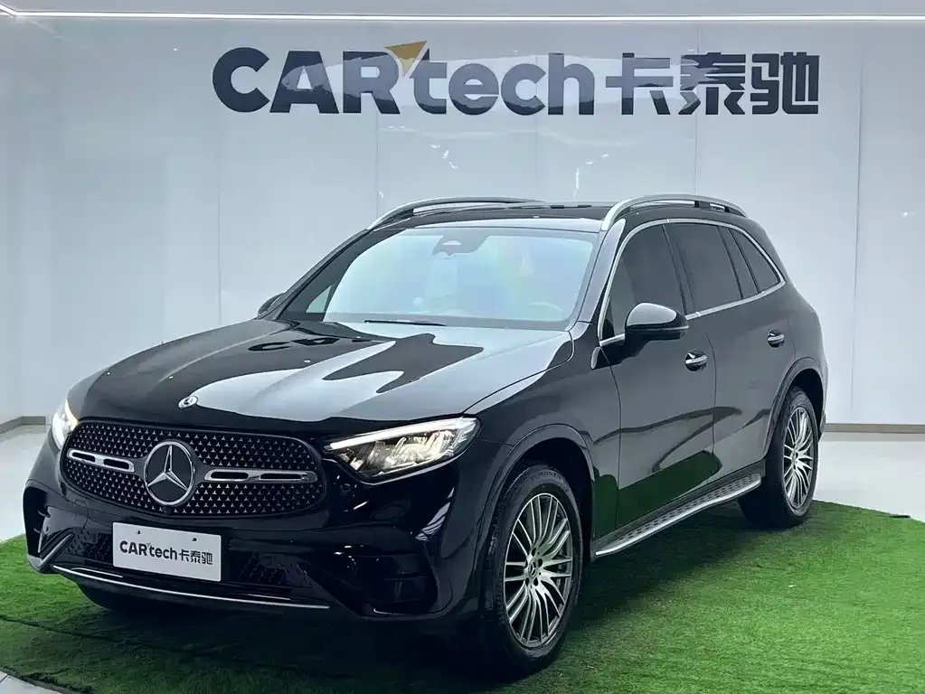 Mercedes-Benz GLC — фото 1