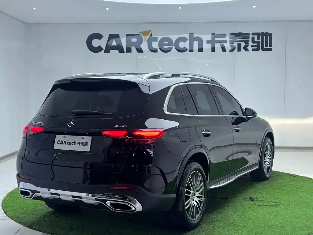 Mercedes-Benz GLC — фото 10