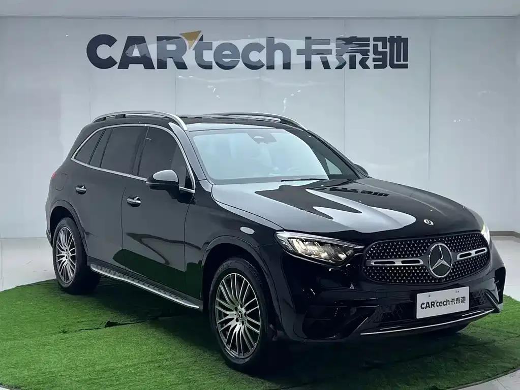 Mercedes-Benz GLC — фото 3