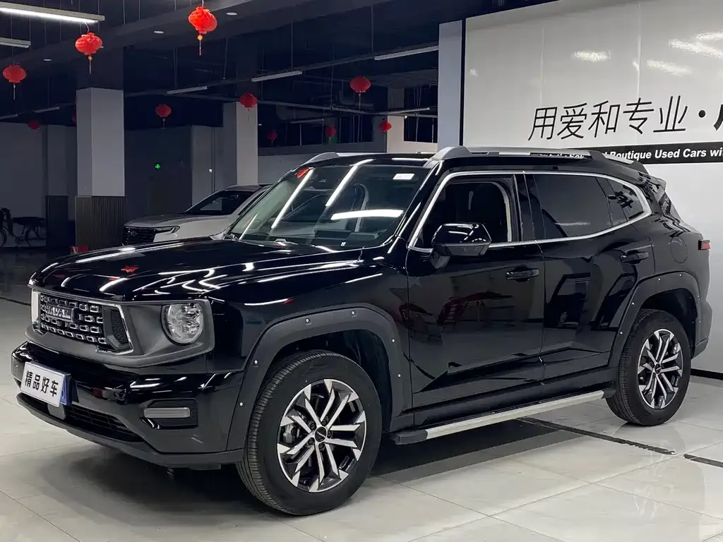 Haval H7 (Big Dog Plus) — фото 1