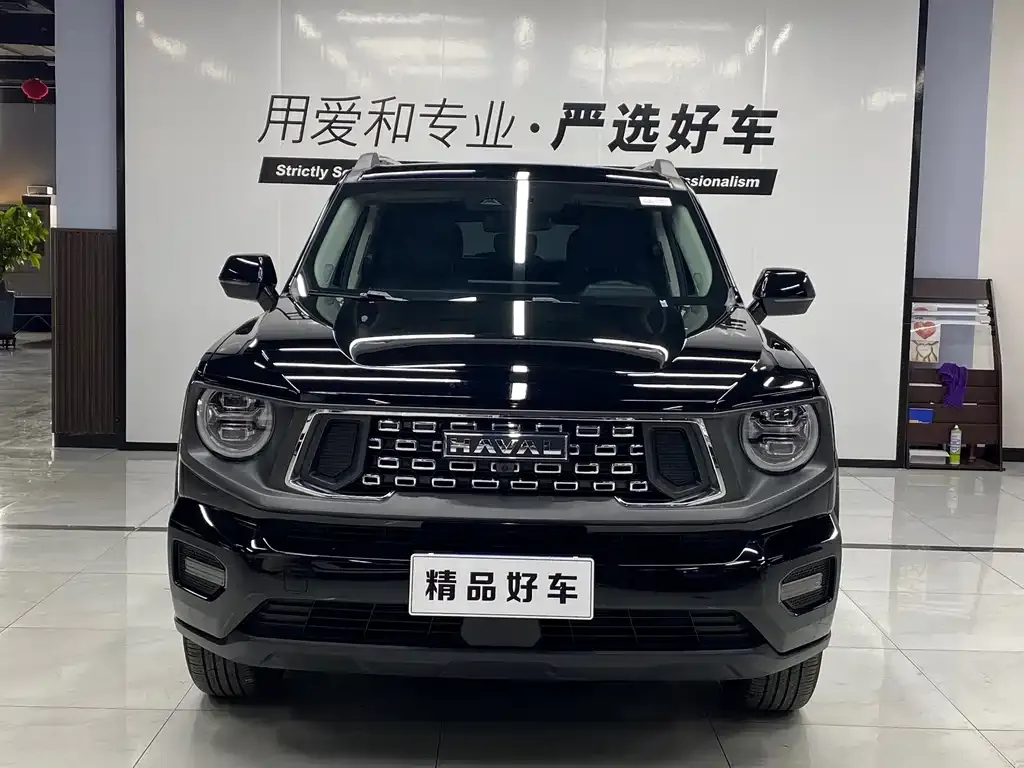 Haval H7 (Big Dog Plus) — фото 3