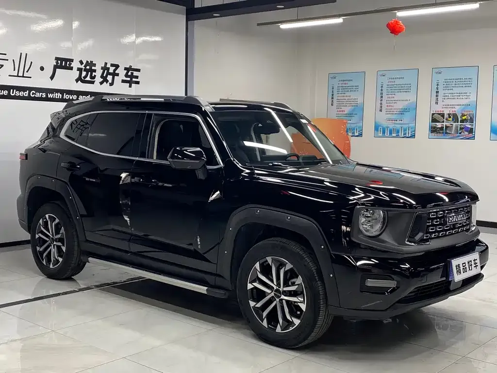 Haval H7 (Big Dog Plus) — фото 8