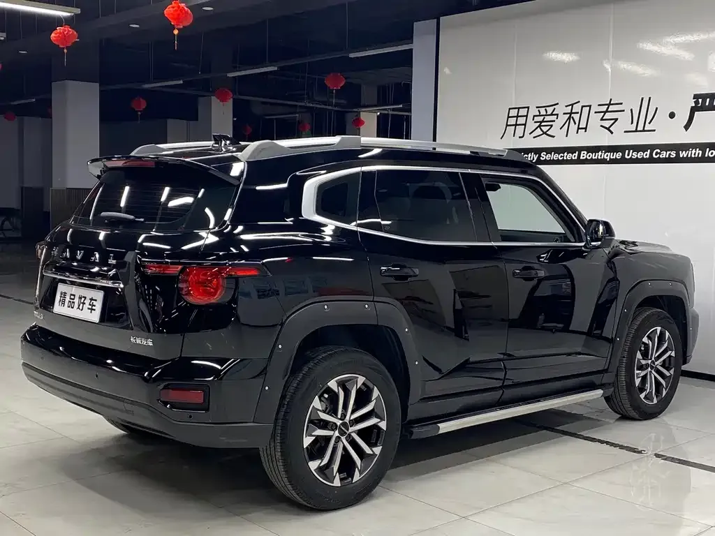Haval H7 (Big Dog Plus) — фото 5