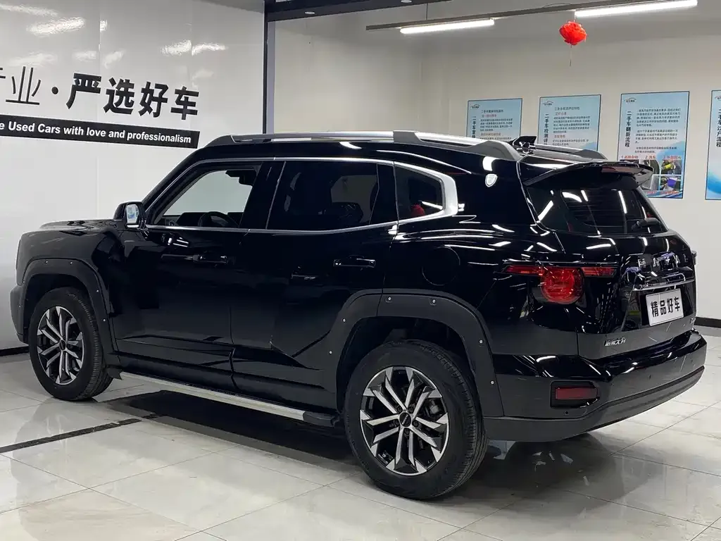 Haval H7 (Big Dog Plus) — фото 7