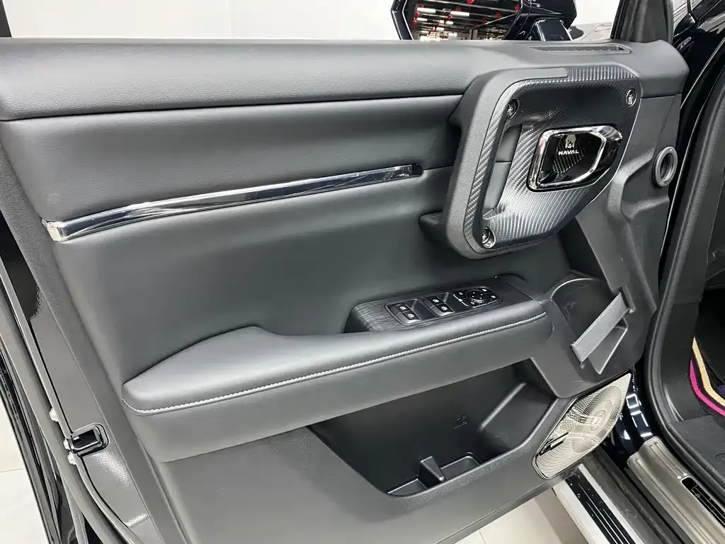 Haval H7 (Big Dog Plus) — фото 9
