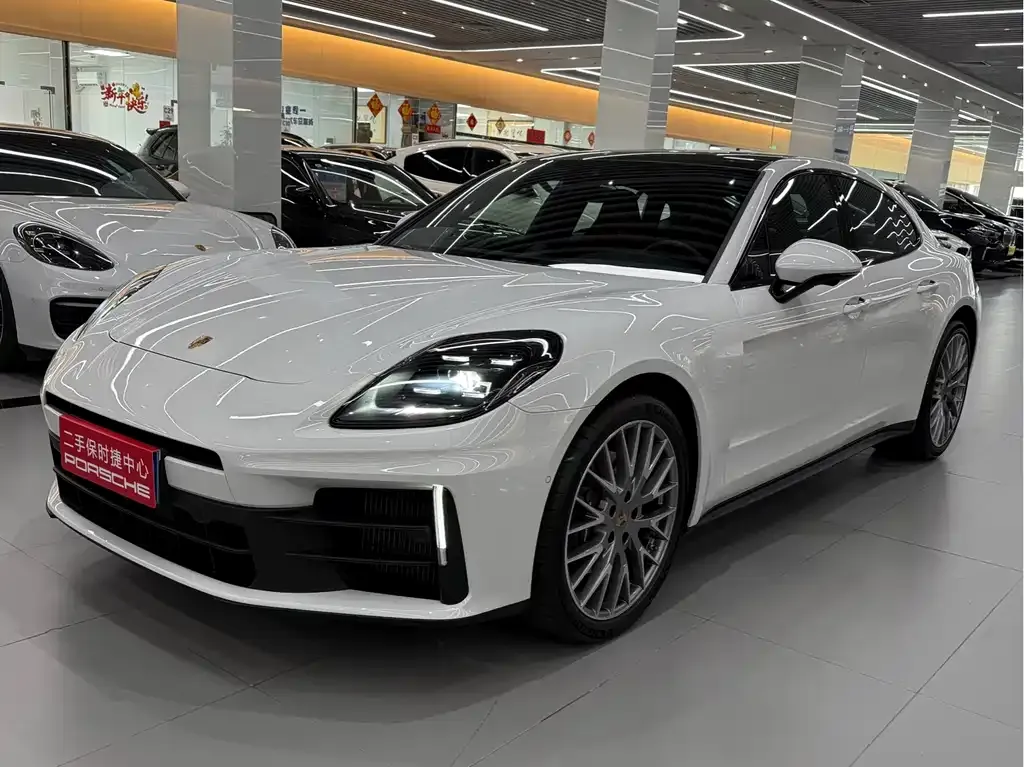 Porsche Panamera 2025 из CN, фото 1
