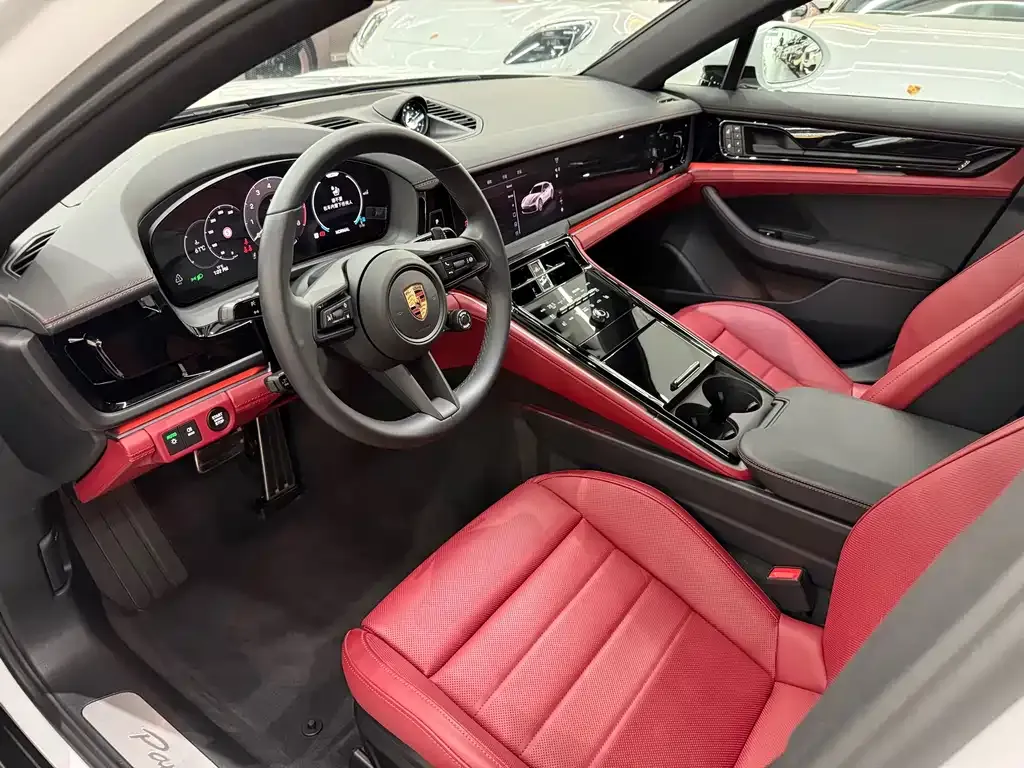 Porsche Panamera 2025 из CN, фото 2